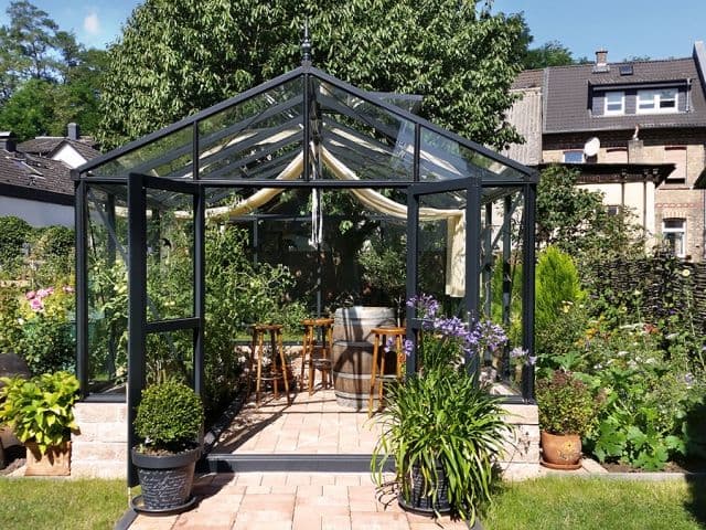 Helios Victorian теплицы