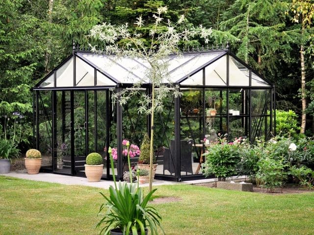 Helios T-оранжерея