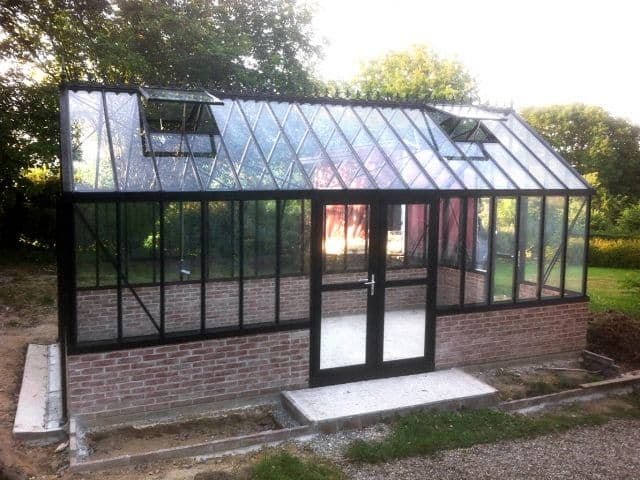 Eos Mur теплицы