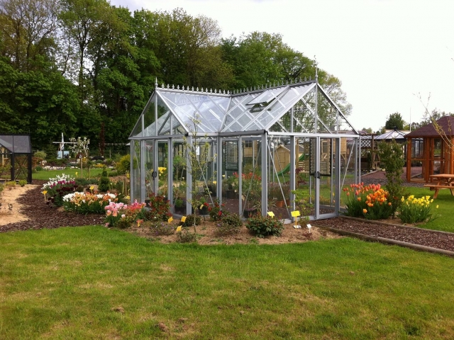 Eos T-оранжерея 730