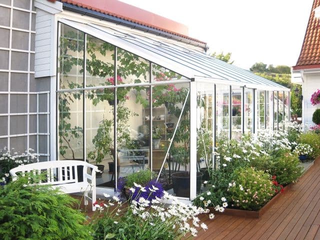 Arcadia Plus Victorian теплицы - Arcadia Plus 200/25°