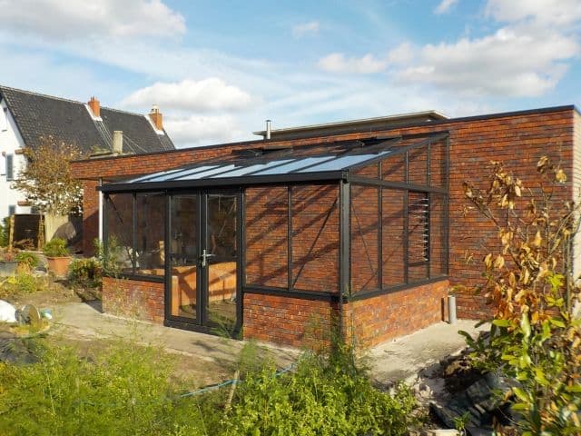 Arcadia Plus Mur теплицы - Arcadia Plus 200/25°