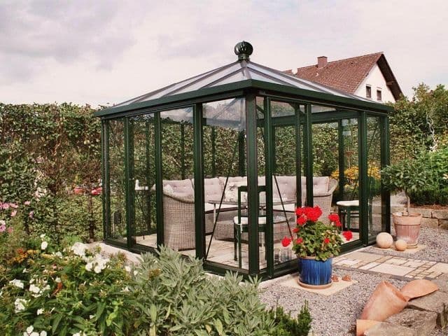 Pyramide садовые беседки