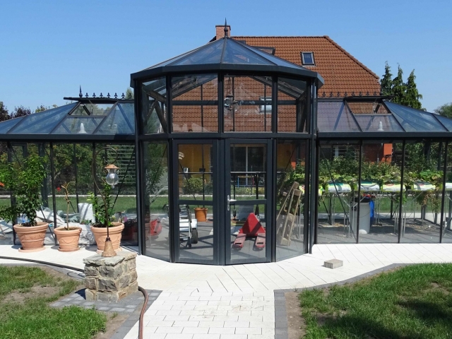 Оранжерея Professional