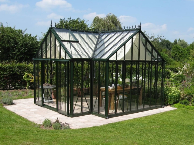 Eos T-оранжерея 370