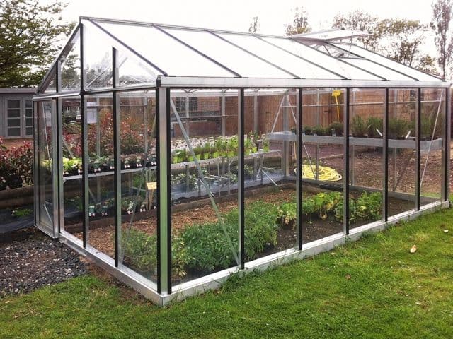 Senior Hobby теплицы