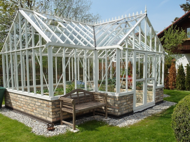 Eos T-оранжерея 370 Mur - Eos 200/40°